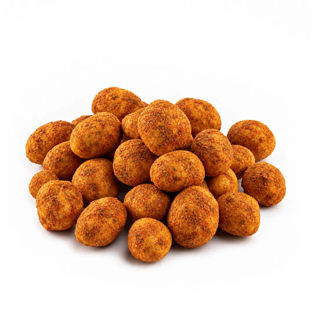 Peanuts Taco