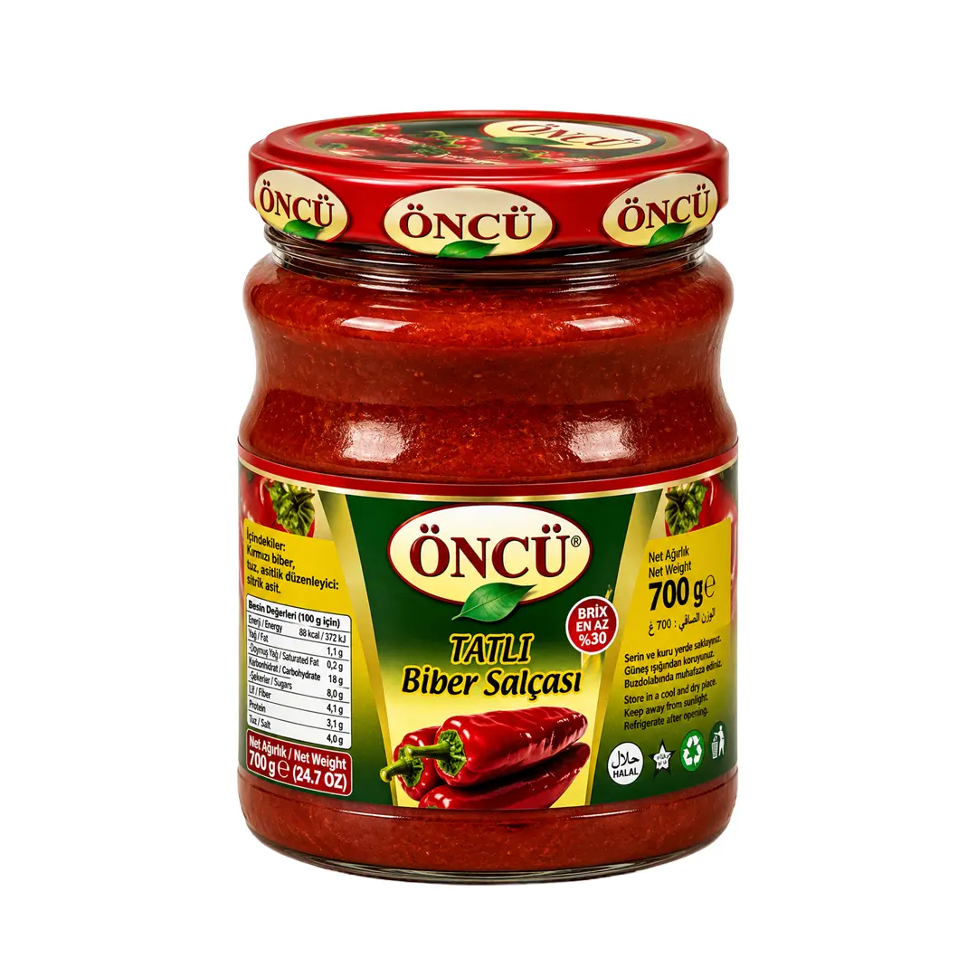 Oncu Mild Pepper Paste