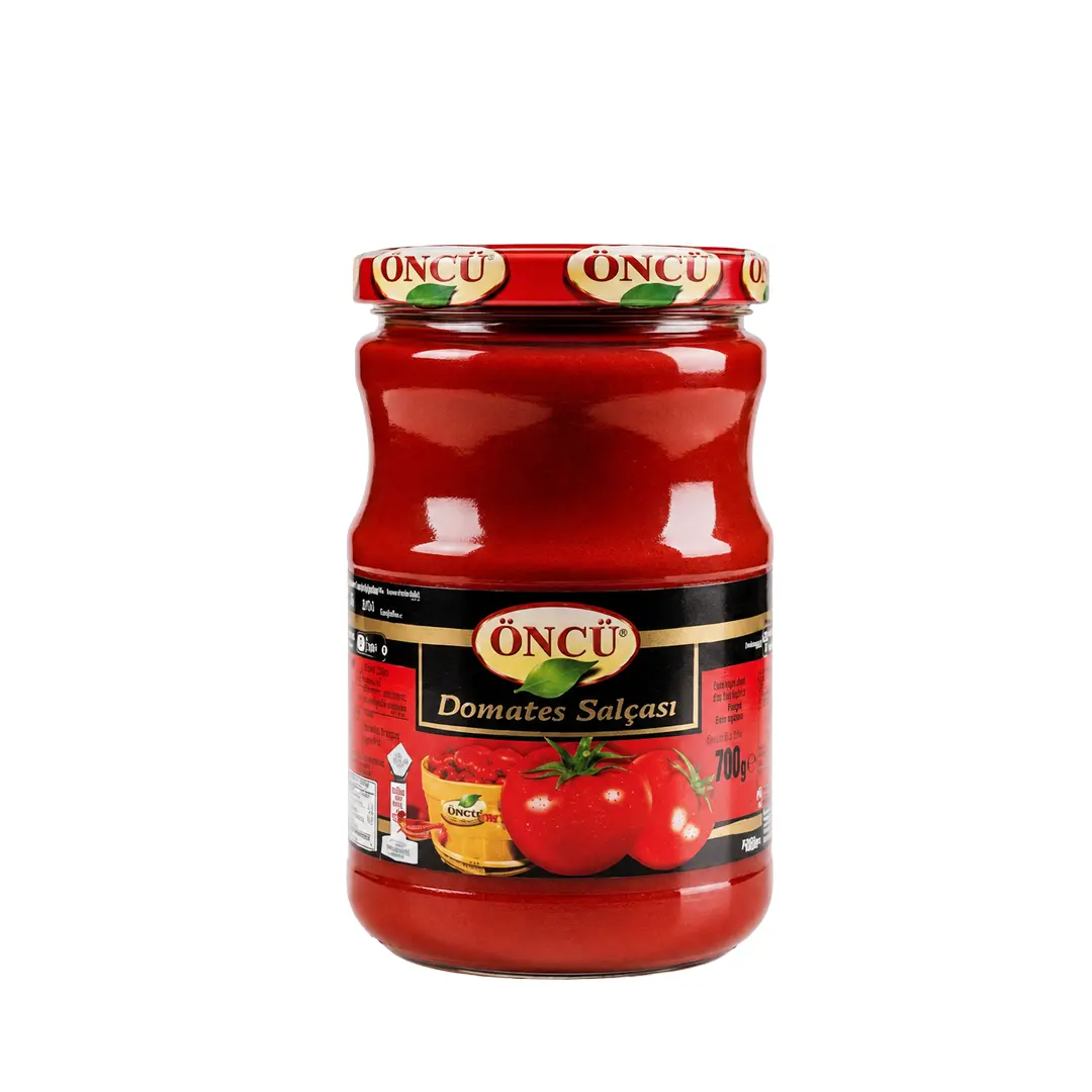 Oncu Tomato Paste