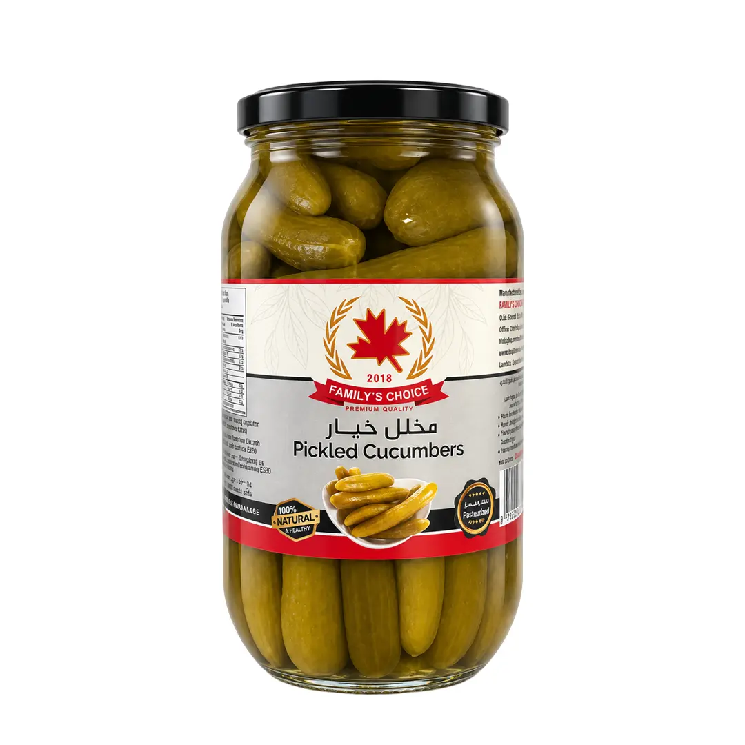 Pickle Cucumber