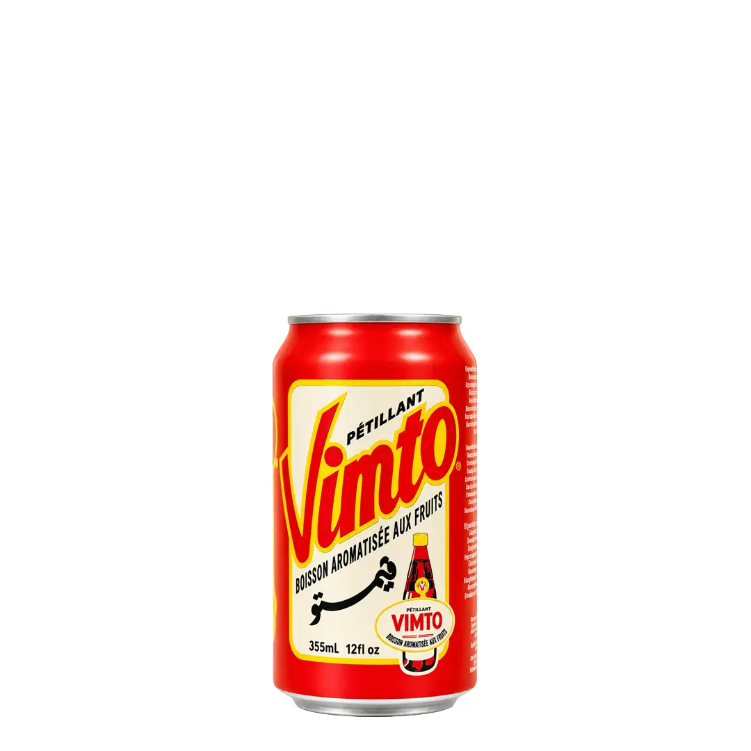 Vimto Can