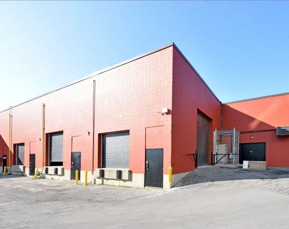warehouse