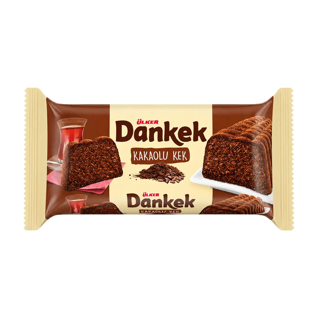 Ulker Dankek Cocoa Cake