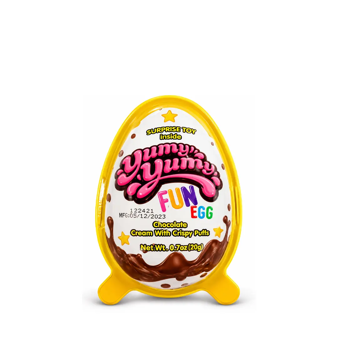 Yummy Yummy Fun Egg