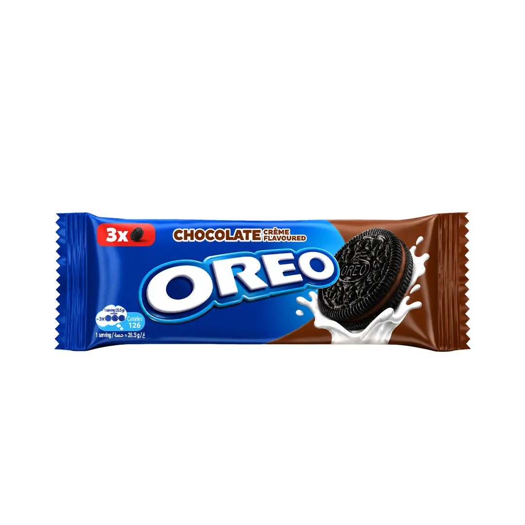 Oreo Chocolate Cream