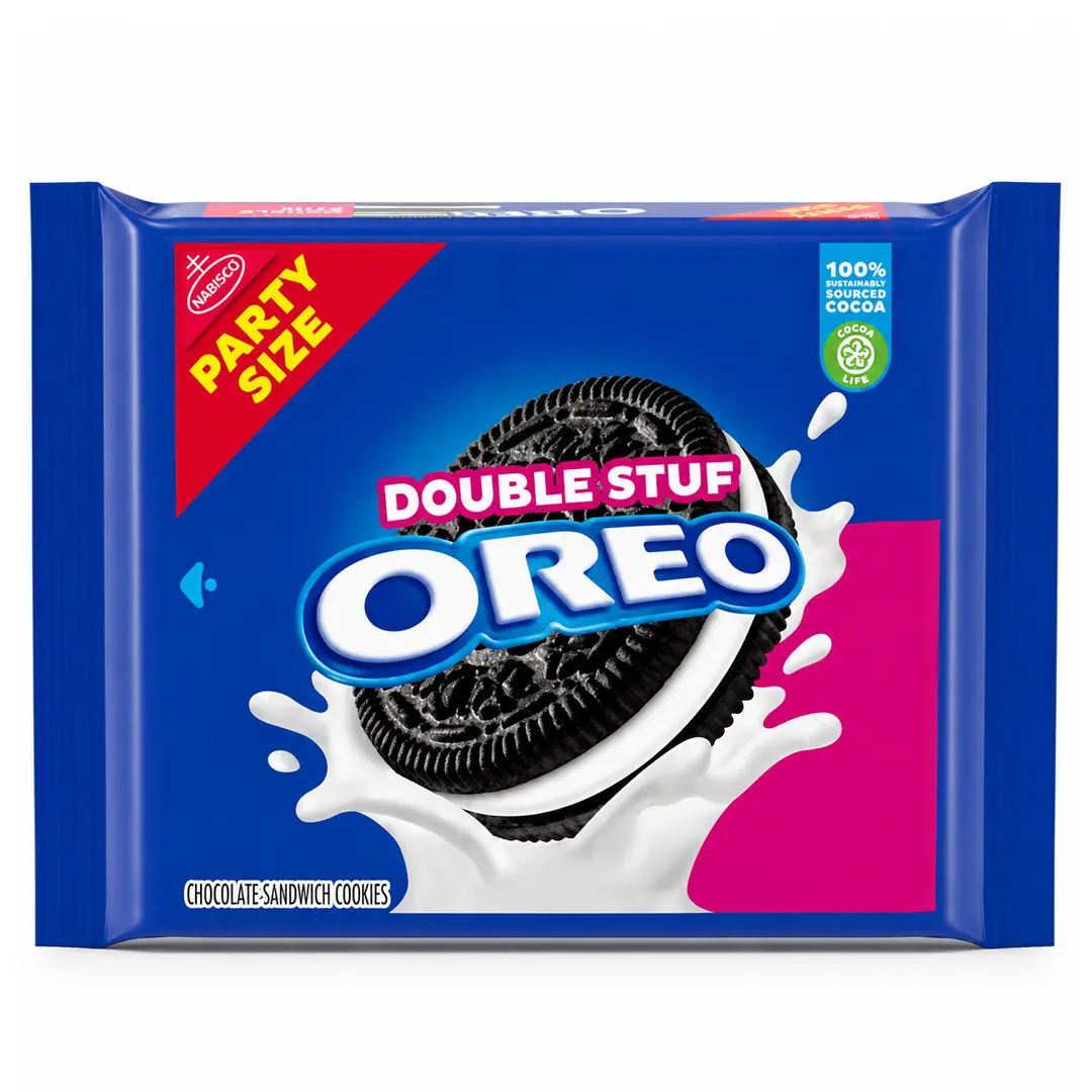 Oreo Double Stuff