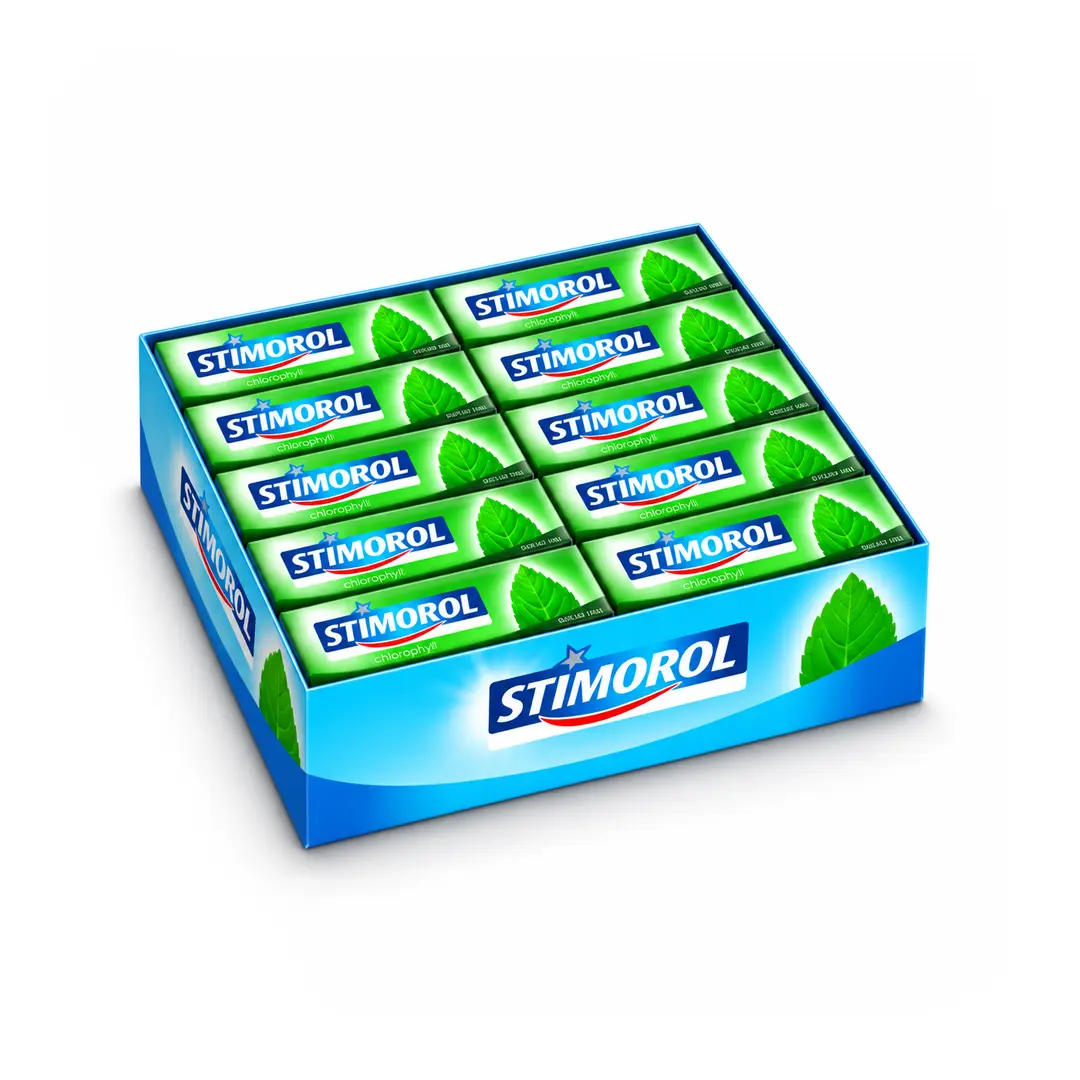 Stimorol- Chlorophylle Gum
