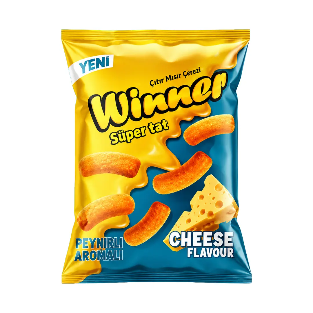 Winner Chips Cheese