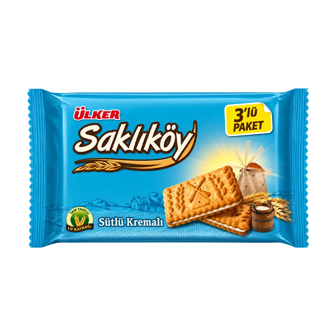 Ulker Sakliköy