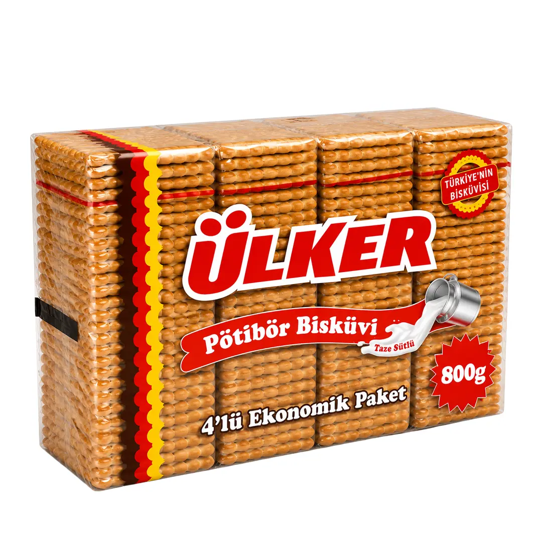 Ulker Petit Plain 450g