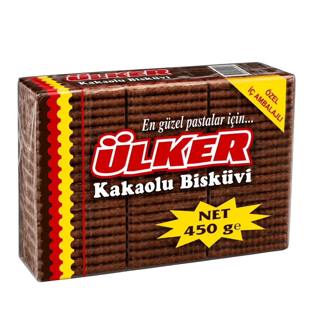 Ulker Petit Chocolate 450g