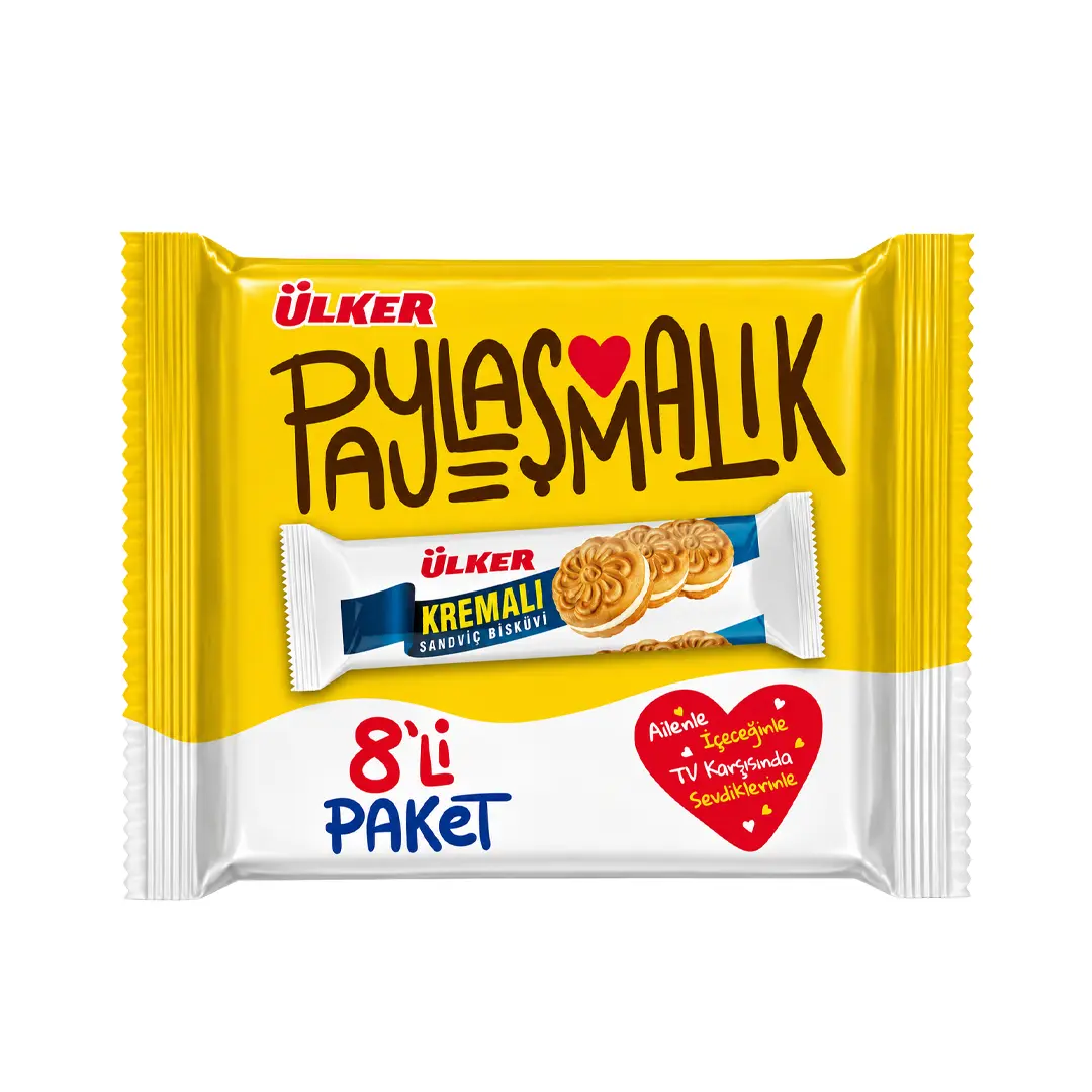 Ulker Pay Keemali