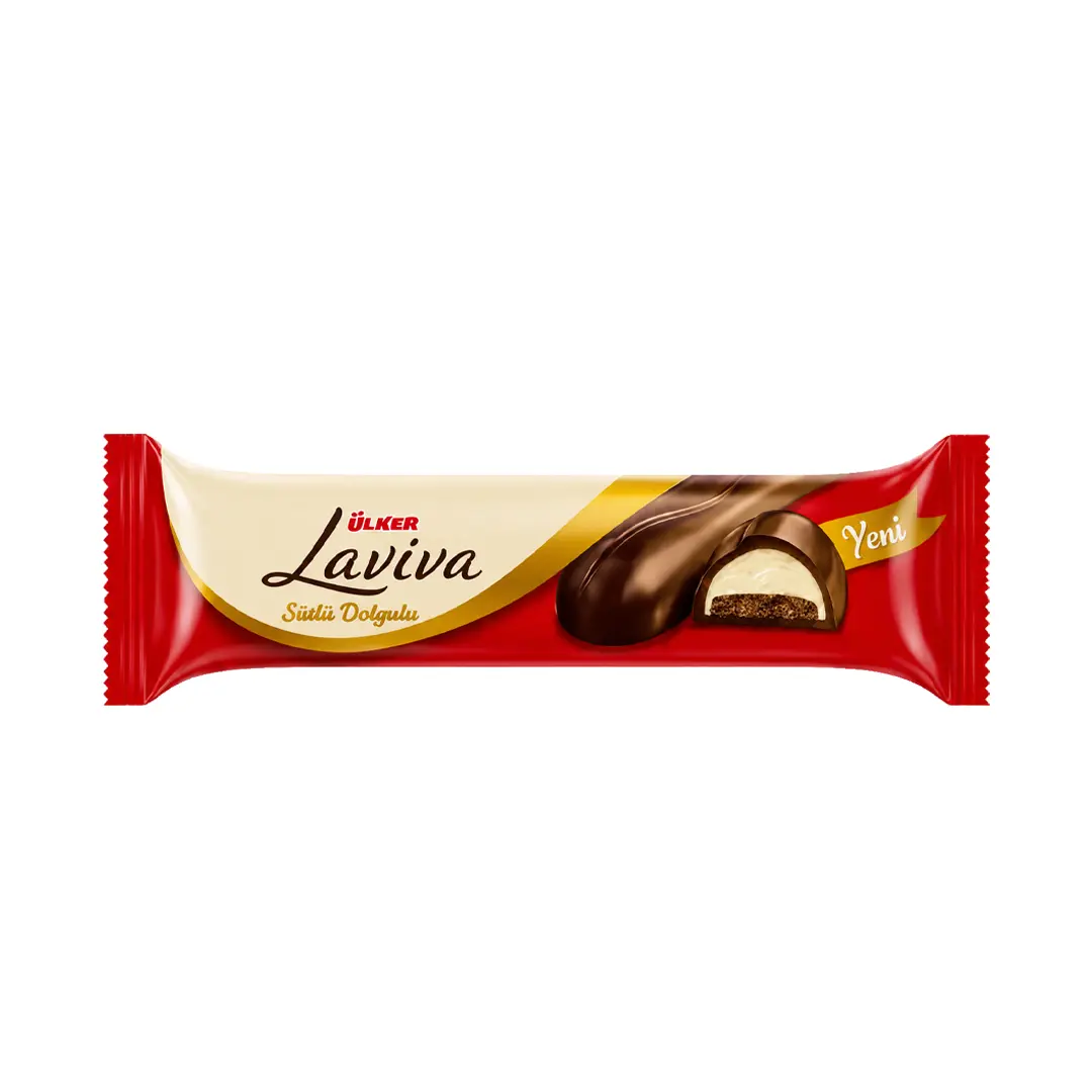 Ulker Laviva Chocolate