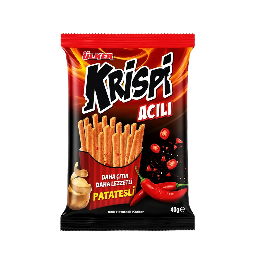Ulker Krispi
