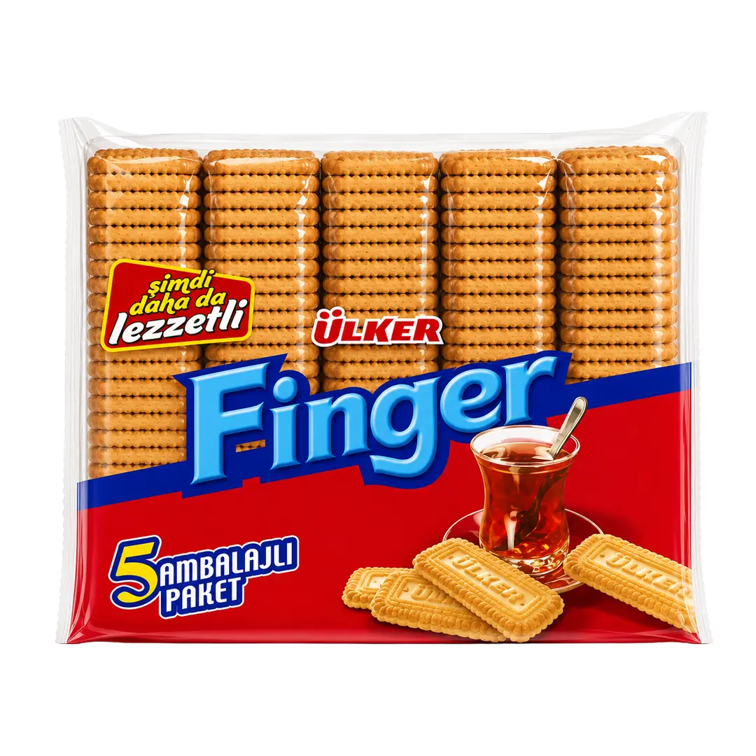 Ulker Finger Biscuits