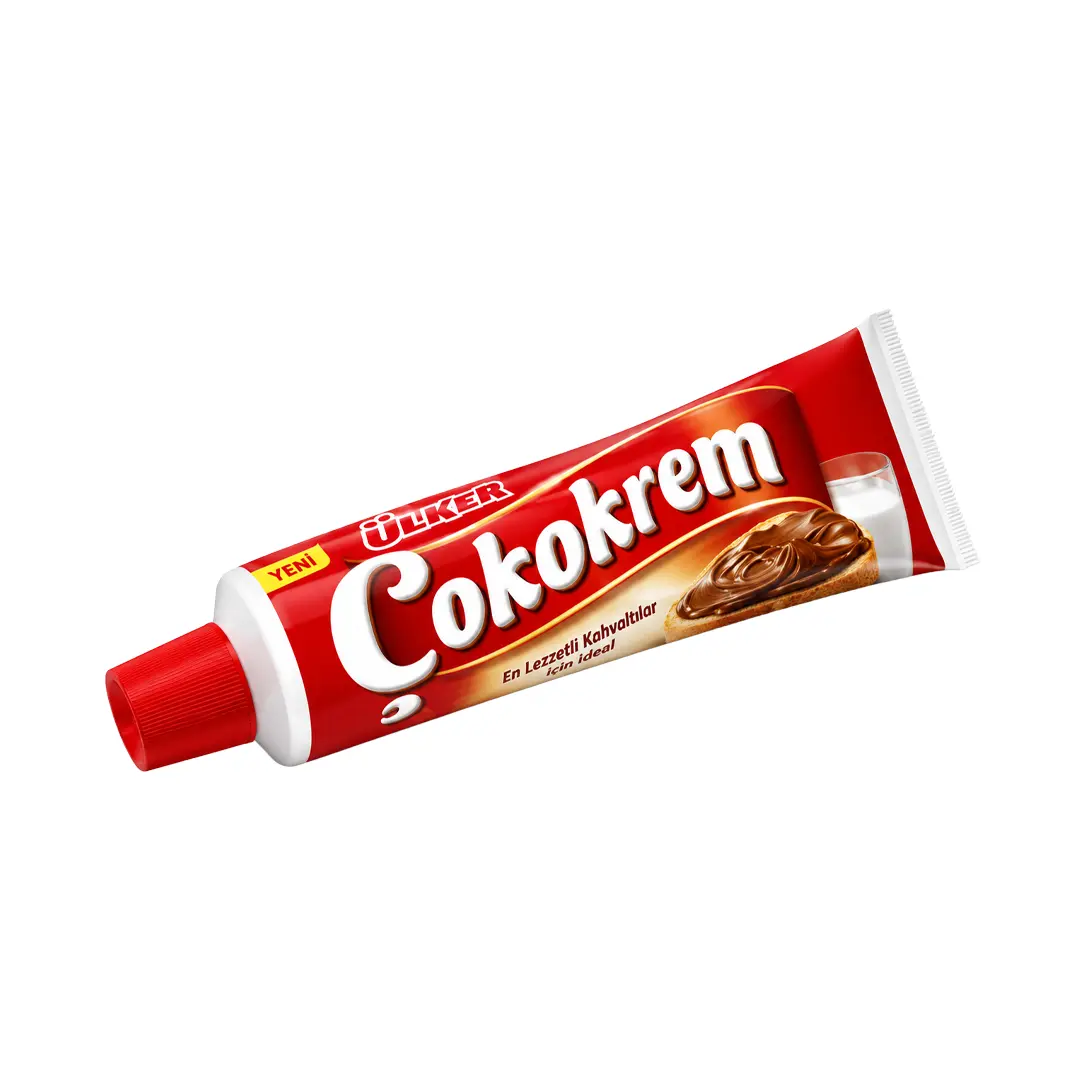Ulker Cokokrem Chocolate Tube