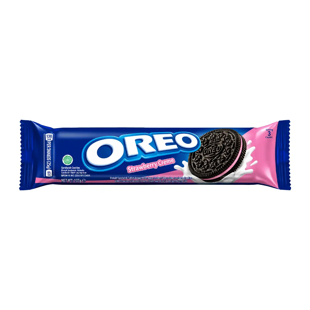 Oreo Strawberry