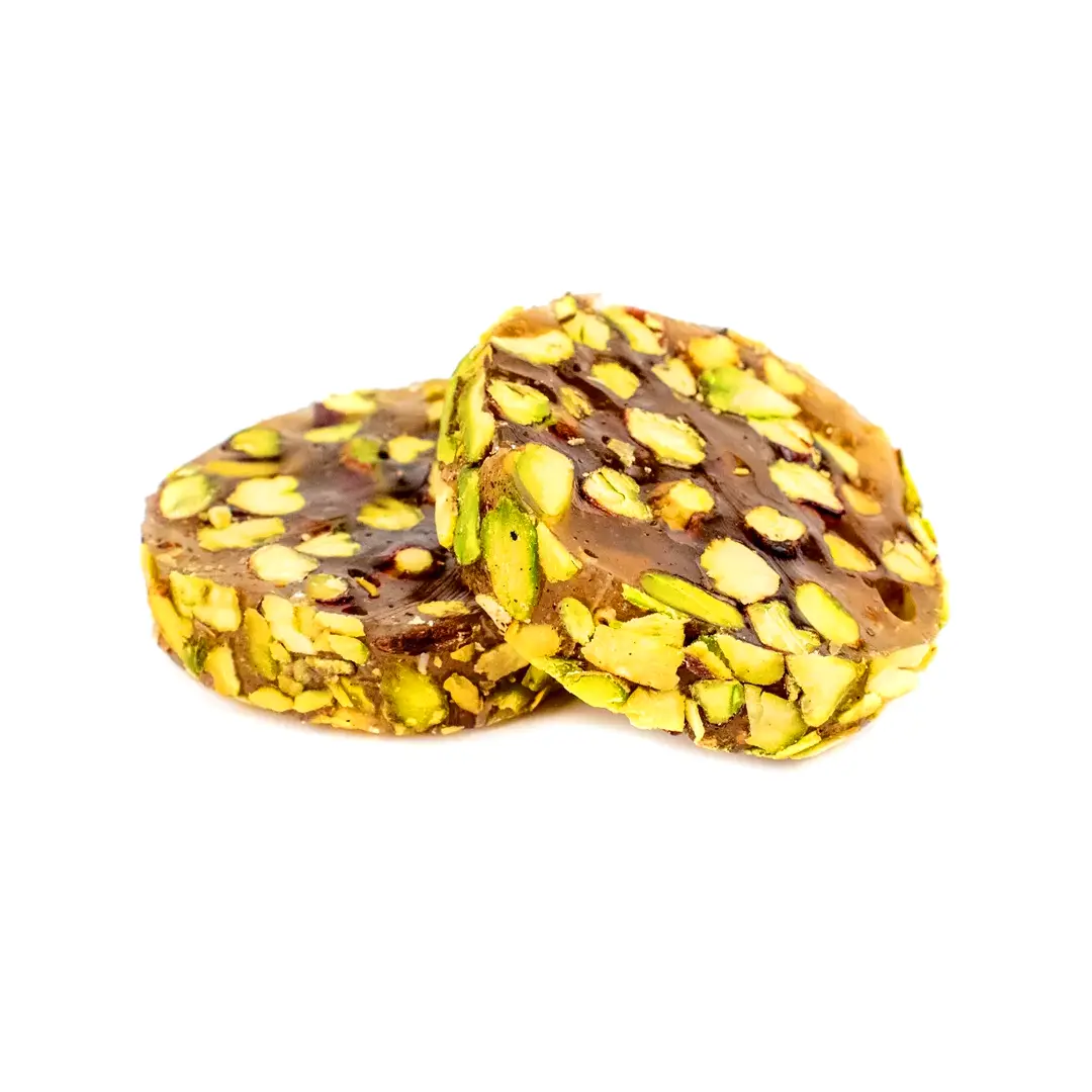 Raha (Turkish Delight) Round