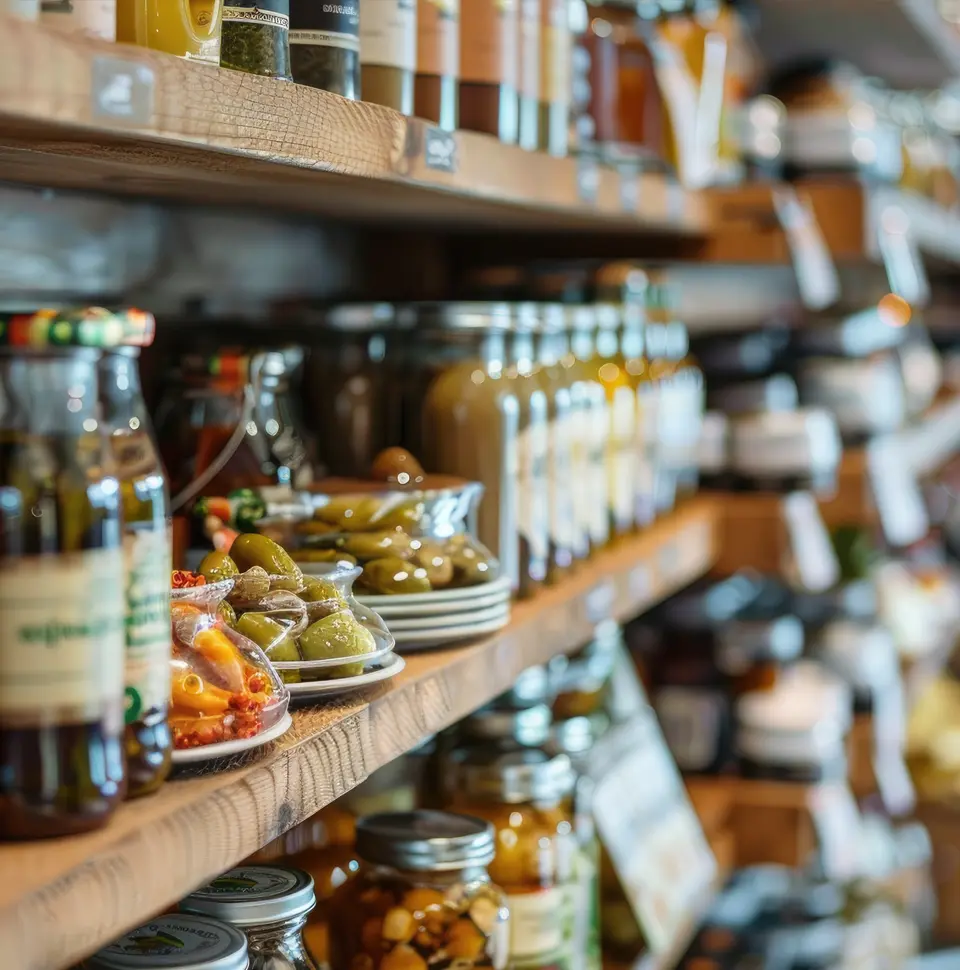 wholesale grocery products