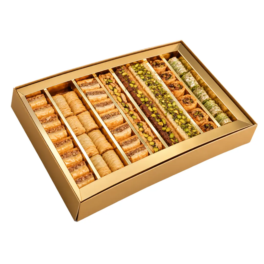 Aboulaban Mixed Baklawa